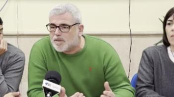 El portavoz de Más Madrid condena que el ejecutivo de Gómez no haya secundado la moción del 25N propuesta por la izquierda