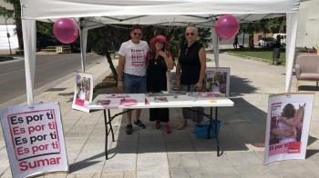 Más Madrid arranca la campaña en Torrejón 