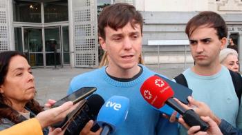 Eduardo Rubiño avisa a la presidenta regional de que un juez podría “ponerla en su sitio”