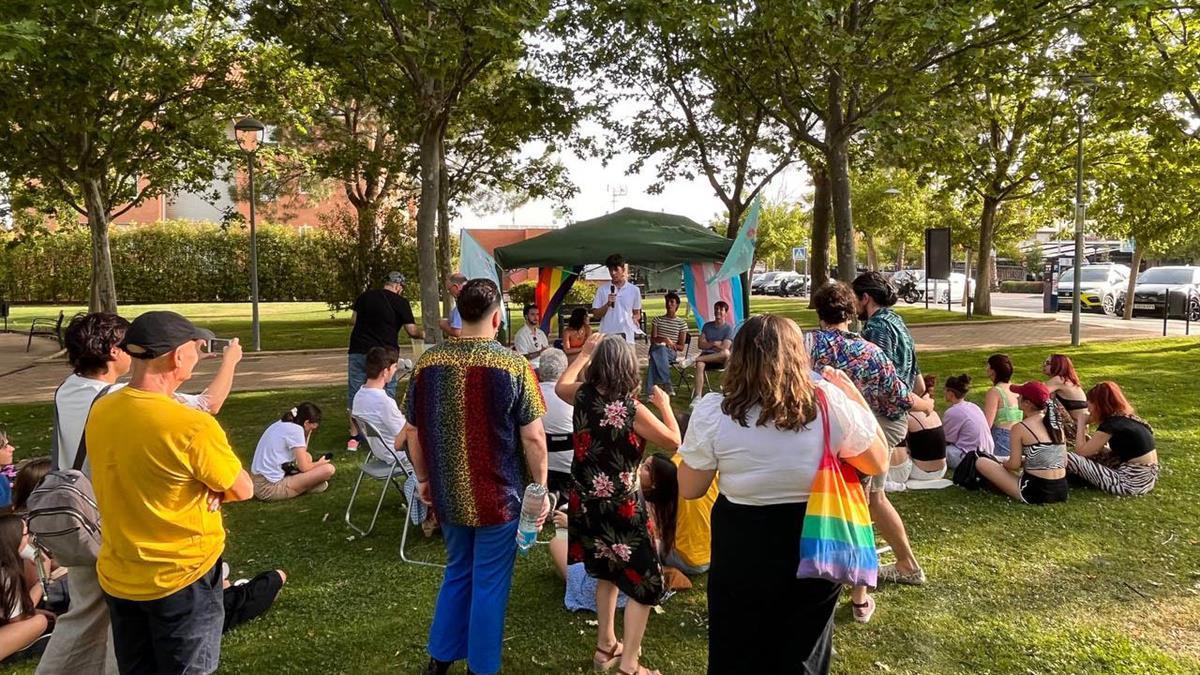 La manifestación tendrá lugar el sábado 9 de julio a las 18:30 horas