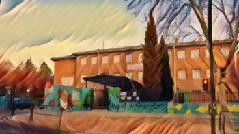 La formación llevará una moción centrada en la climatización y el autoconsumo de los colegios públicos