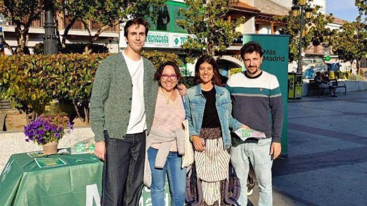 La formación local incorpora a Carlos Soriano Pastor como nuevo concejal 