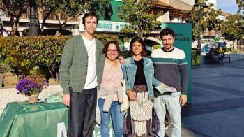 La formación local incorpora a Carlos Soriano Pastor como nuevo concejal 