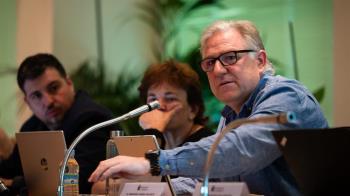 El joven había sido seleccionado para hablar en la ONU