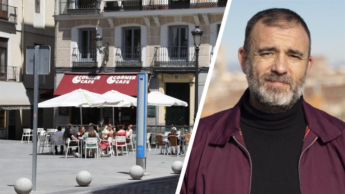 Más Madrid pide al Ayuntamiento que no conceda “ni una autorización más” para nuevas terrazas, ni para ampliar las existentes