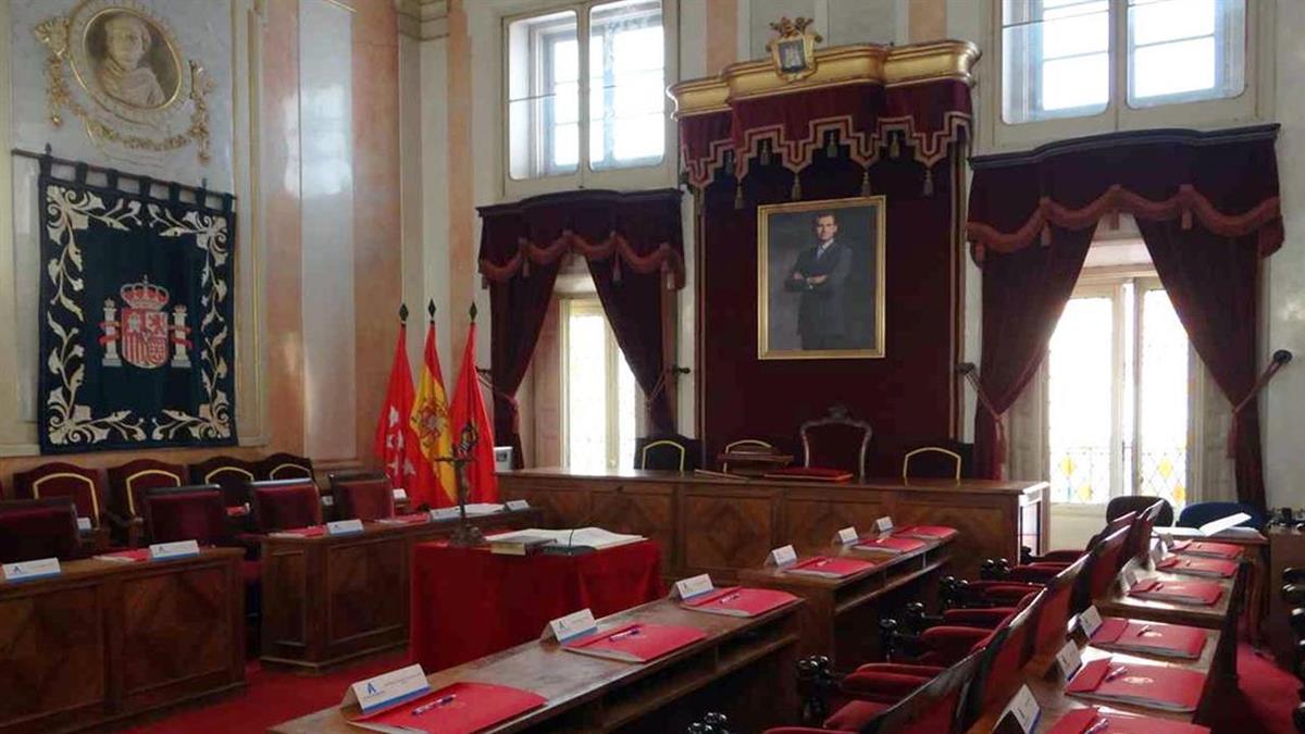 La formación política presentó una moción para modificar la Ley y pedir que “no se cobre el IBI a los inquilinos”