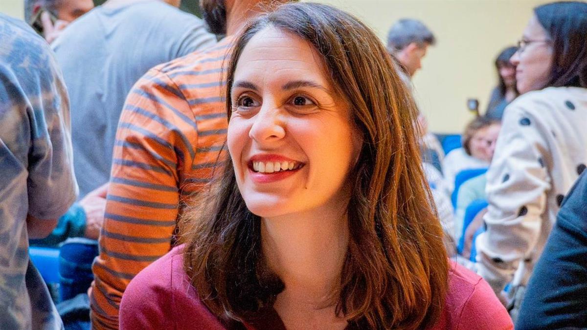 Rita Maestre asegura que “un golpe de suerte” solo llega “para pagar la entrada”