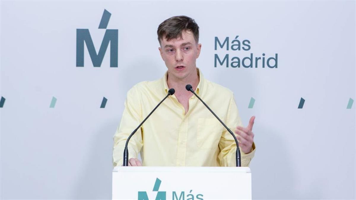 La formación propondrá sus “soluciones” a los problemas de Madrid en el Debate Estado de la Ciudad