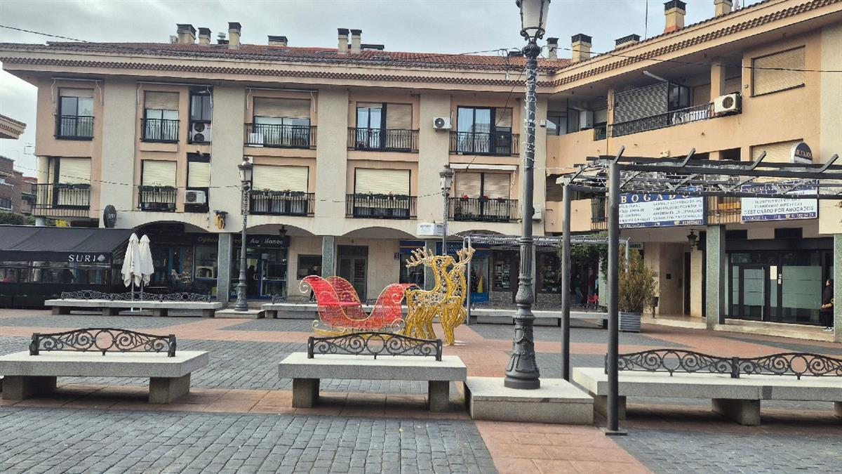 Desde la formación consideran que " no refleja el espíritu navideño" 