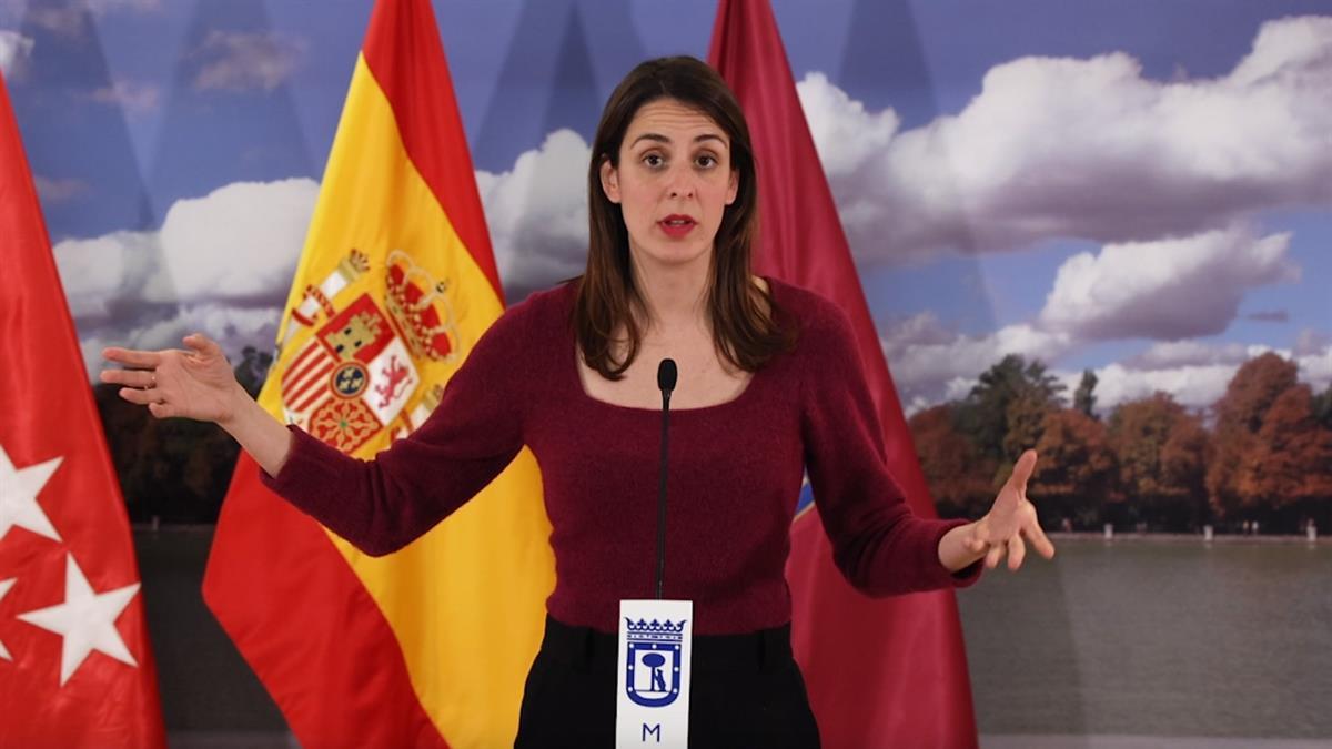 Más Madrid pone un recurso contencioso contra Borja Fanjul