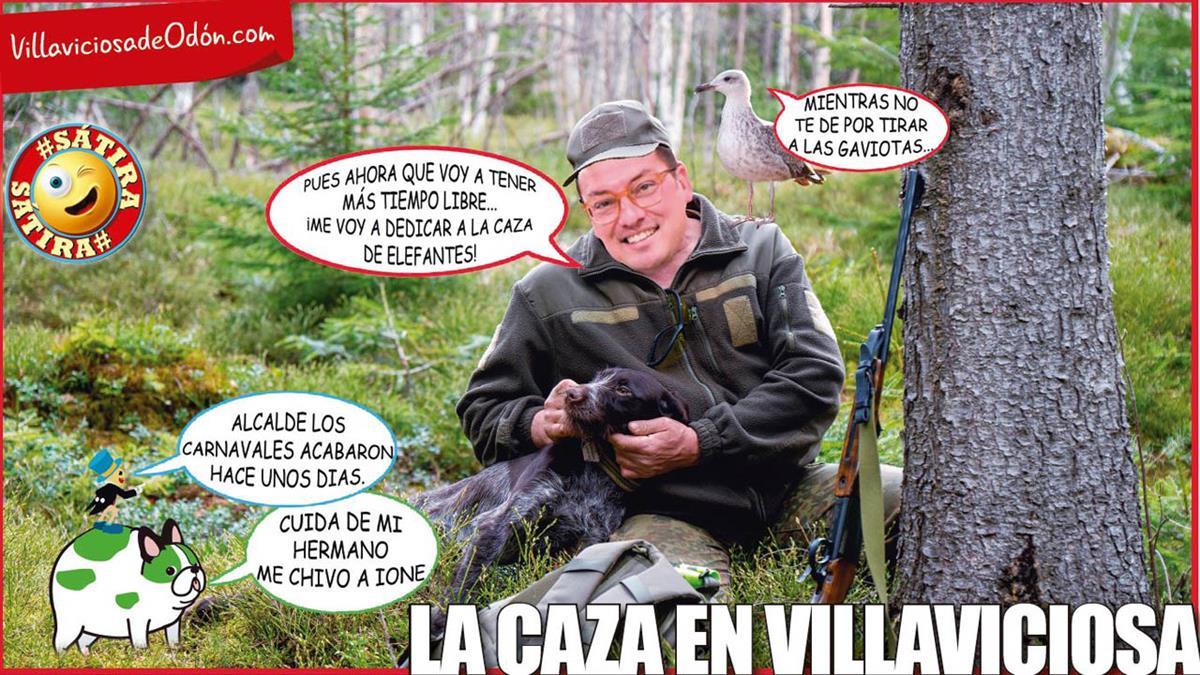 Más Madrid critica la decisión de ceder un bien de dominio público a la Asociación de Cazadores