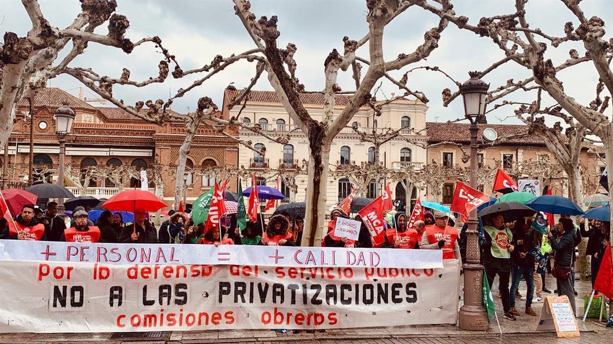 Desde la formación aseguran que "demostró estar más preocupada de su imagen que de los problemas de la ciudad”