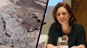 La formación critica que el equipo de Gobierno se "niega a dar datos sobre el vertedero de Pinto"