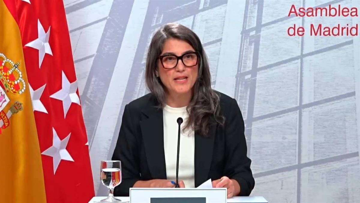 Más Madrid exige la dimisión de Fátima Matute por el caso de los cribados de cáncer de colon