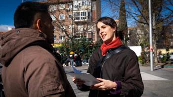 La formación realiza una encuesta ciudadana para centrar su acción política en las preocupaciones de los madrileños