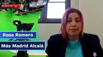 La portavoz del grupo y vecina de Alcalá afectada por los cortes de agua nos traslada los detalles de una crisis que, a su juicio, ha superado al Gobierno