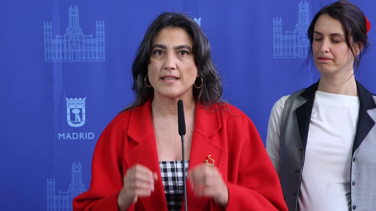 La portavoz de Más Madrid propone una mesa de diálogo entre el Gobierno regional, el Ayuntamiento de la capital y AENA