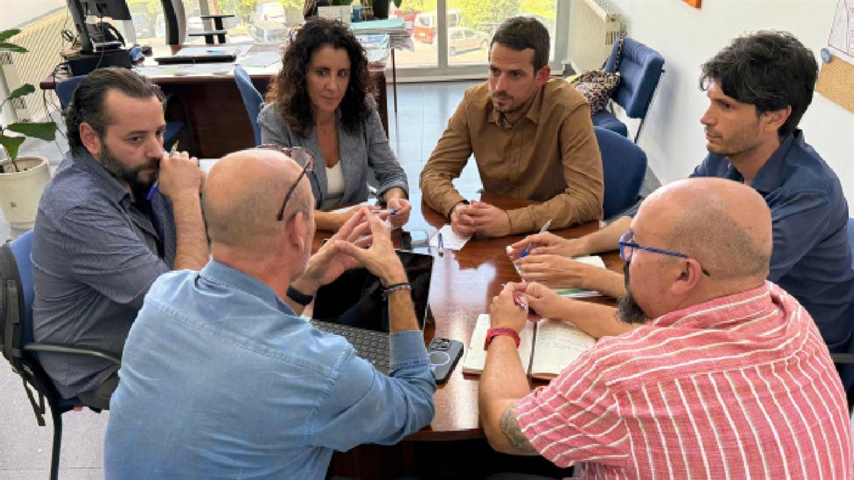 Más Madrid se reúne con la Plataforma Sindical Independiente de Viajeros para conseguir una movilidad segura