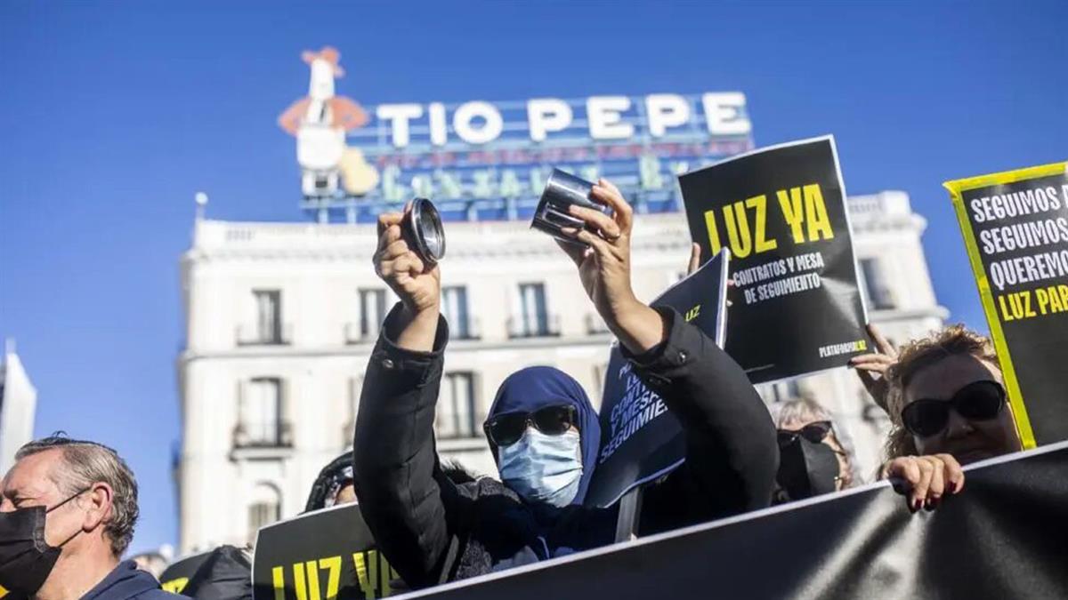 Más Madrid denuncia "falta de voluntad" del Gobierno regional de restablecer el suministro eléctrico 