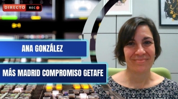 La portavoz de Más Madrid Compromiso Getafe reclama soluciones urgentes para la movilidad en Perales del Río