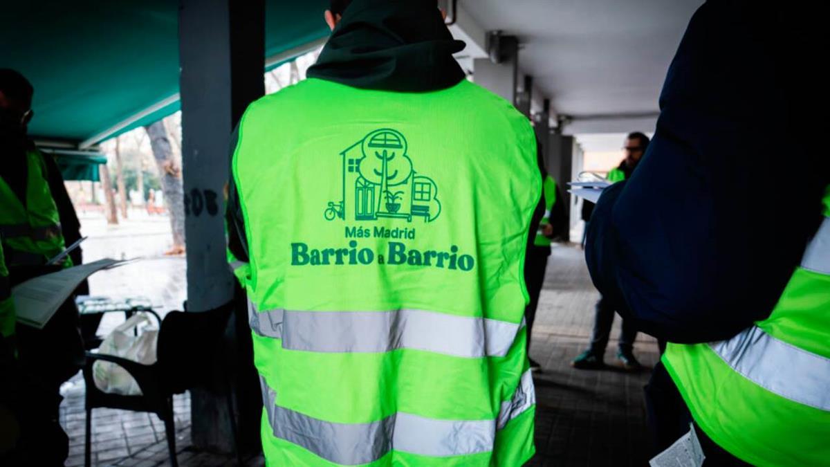 El partido apuesta por una “gran conversación” para la segunda fase de la precampaña