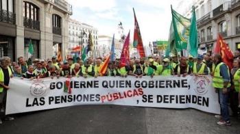 El grupo presenta una moción para respaldar una petición al gobierno