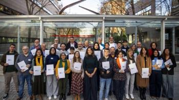 Desde la formación han presentado más de 300 enmiendas a los Presupuestos autonómicos 