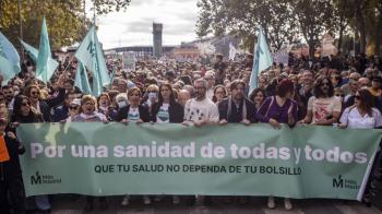Desde Más Madrid piden responsabilidades políticas y acuden al Defensor del Pueblo