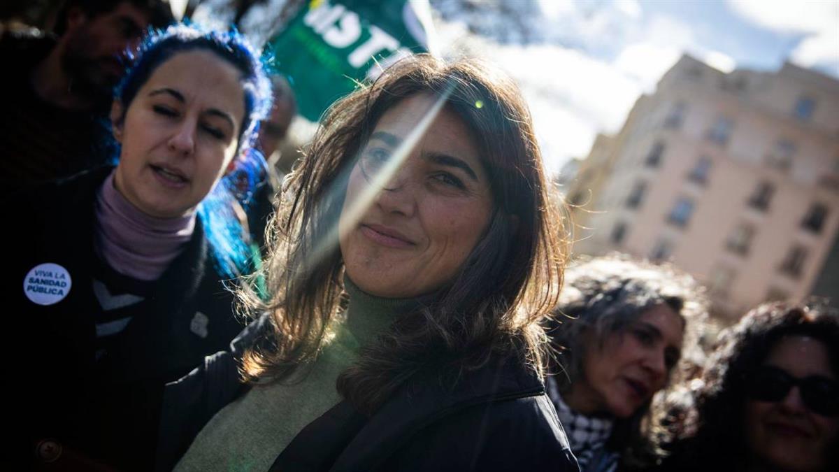 Desde la formación alertan de que "la gente está harta de tener que elegir entre seguir esperando o pagar"