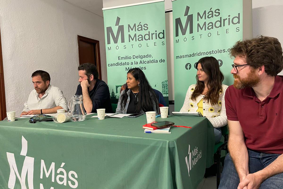 La formación considera importante escuchar a los vecinos de la ciudad