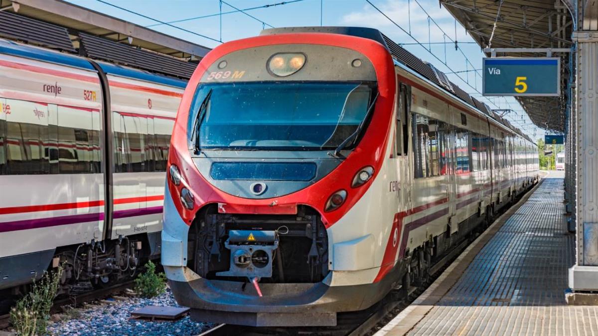 Más Madrid exige la llegada de Cercanías a este barrio de la capital 