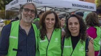 La formación ha realizado una jornada de escucha vecinal puerta a puerta y asegura que los datos recogidos servirán para construir iniciativas políticas 