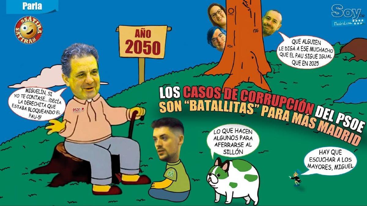 Durante el plen, el Partido Popular les han acusado de ser "la muleta de los socialistas"