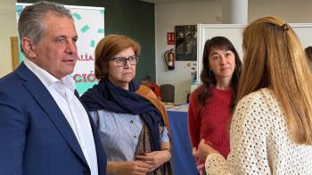 Isabel Ávila responde al supuesto amaño a un examen de oposición en Parla 