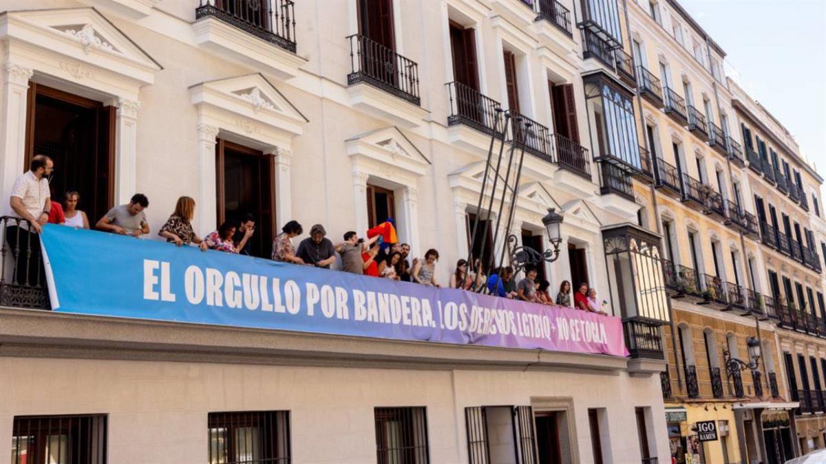 Llevarán al Pleno una propuesta para el incremento de dotación de personal para las víctimas de lgtbifobia