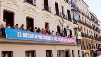 Llevarán al Pleno una propuesta para el incremento de dotación de personal para las víctimas de lgtbifobia