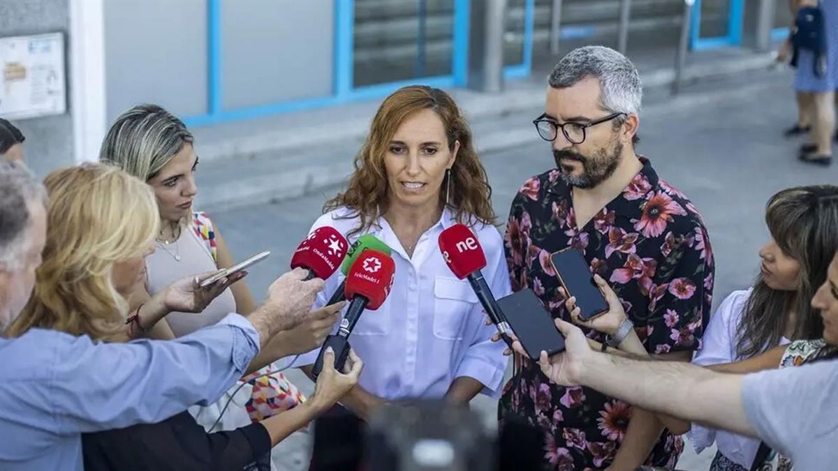 Mónica García reclama a Ayuso que cumpla con su palabra