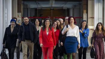 La formación madrileña ha pedido la comparecencia de varios altos cargos de la Comunidad