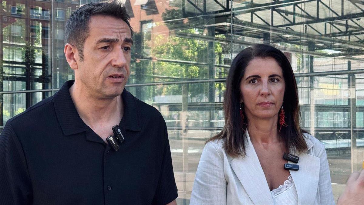 La formación pide la recuperación inmediata de la conexión directa con Príncipe Pío