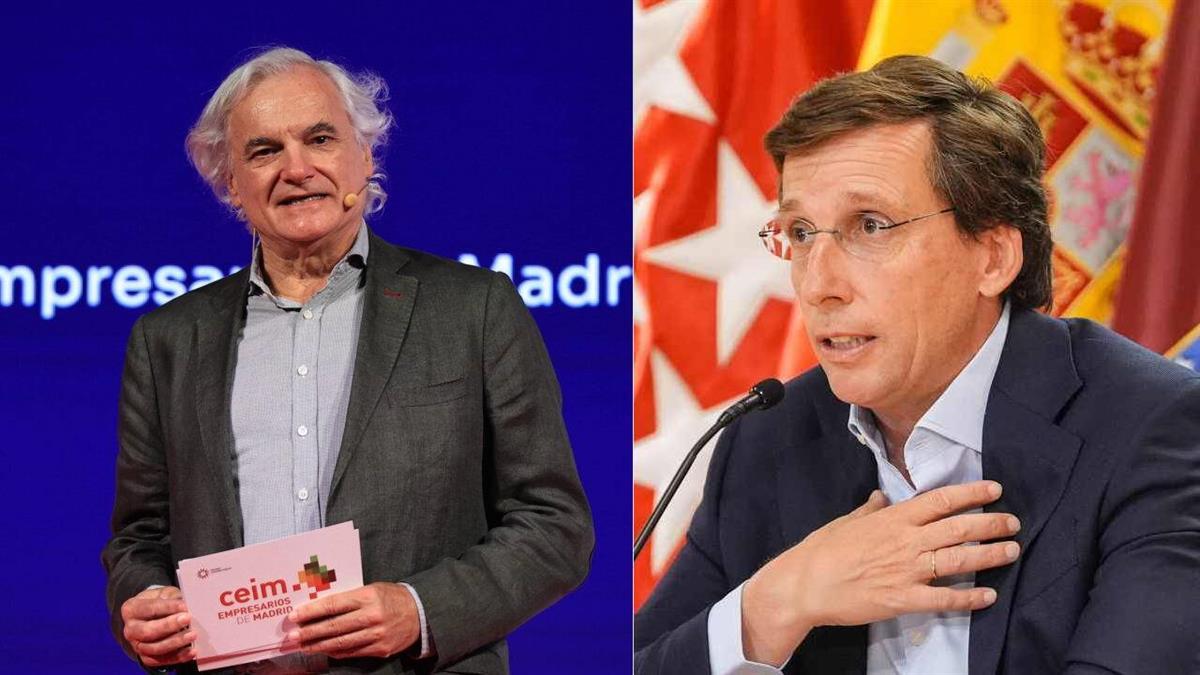 La formación asegura que durante el mandato de Almeida la subvención aumenta un 300%