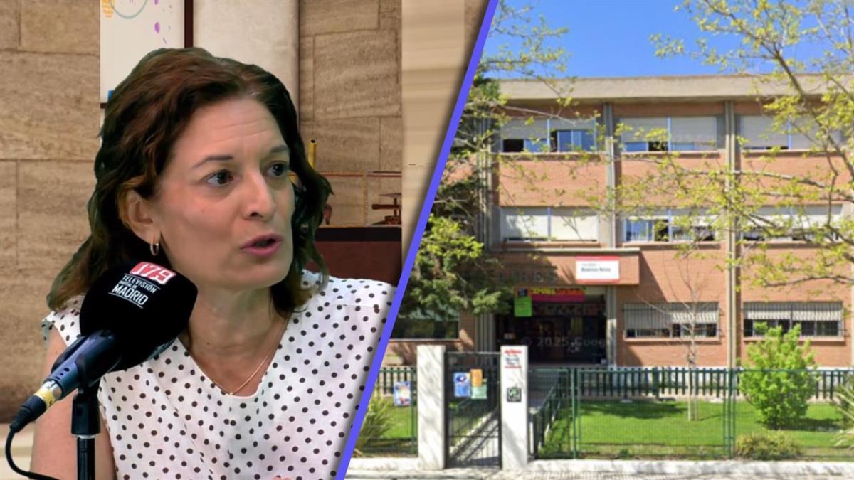 Más Madrid ha solicitada la retira urgente de este material, así como también de otros edificios municipales