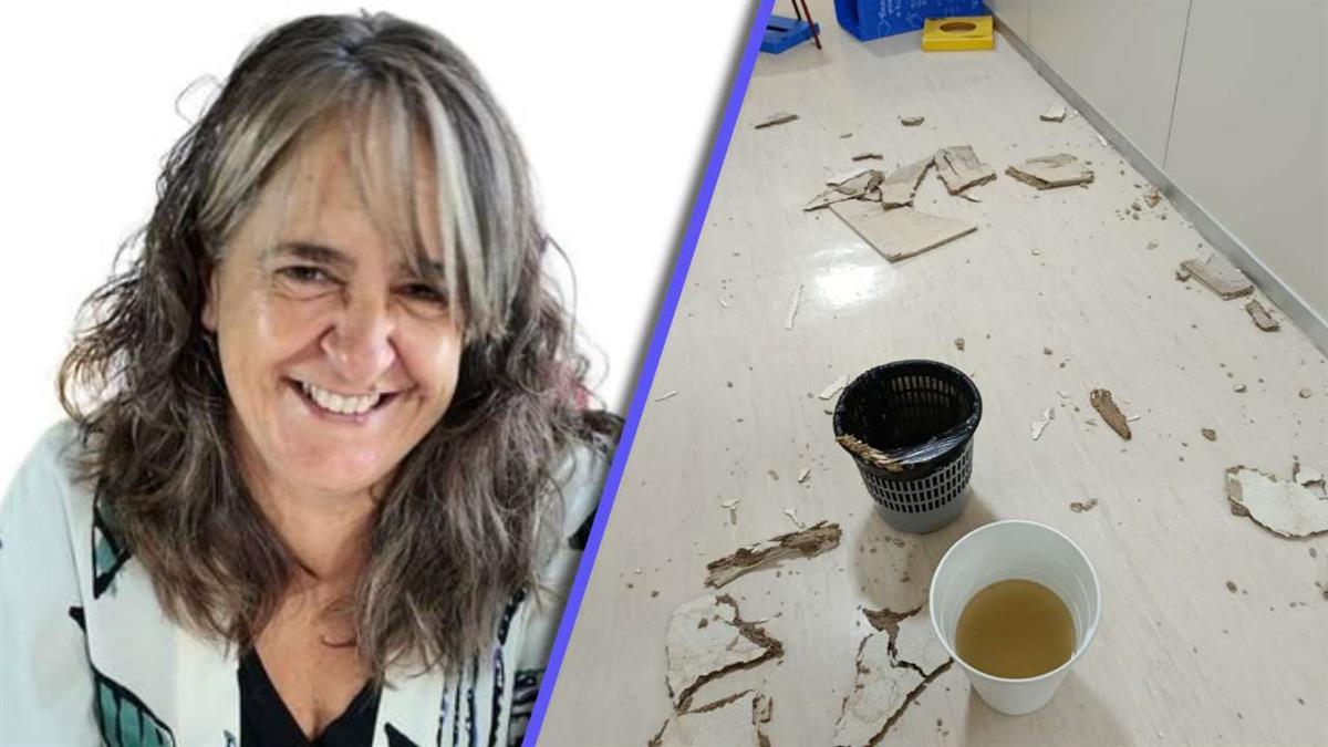 La formación exige al Gobierno local "una actuación urgente"