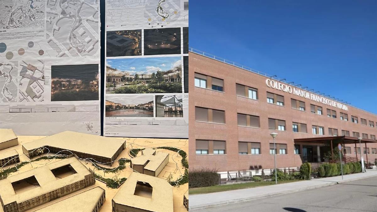 Más Madrid denuncia un concurso público "manipulado": solo pueden participar alumnos de la Francisco de Vitoria