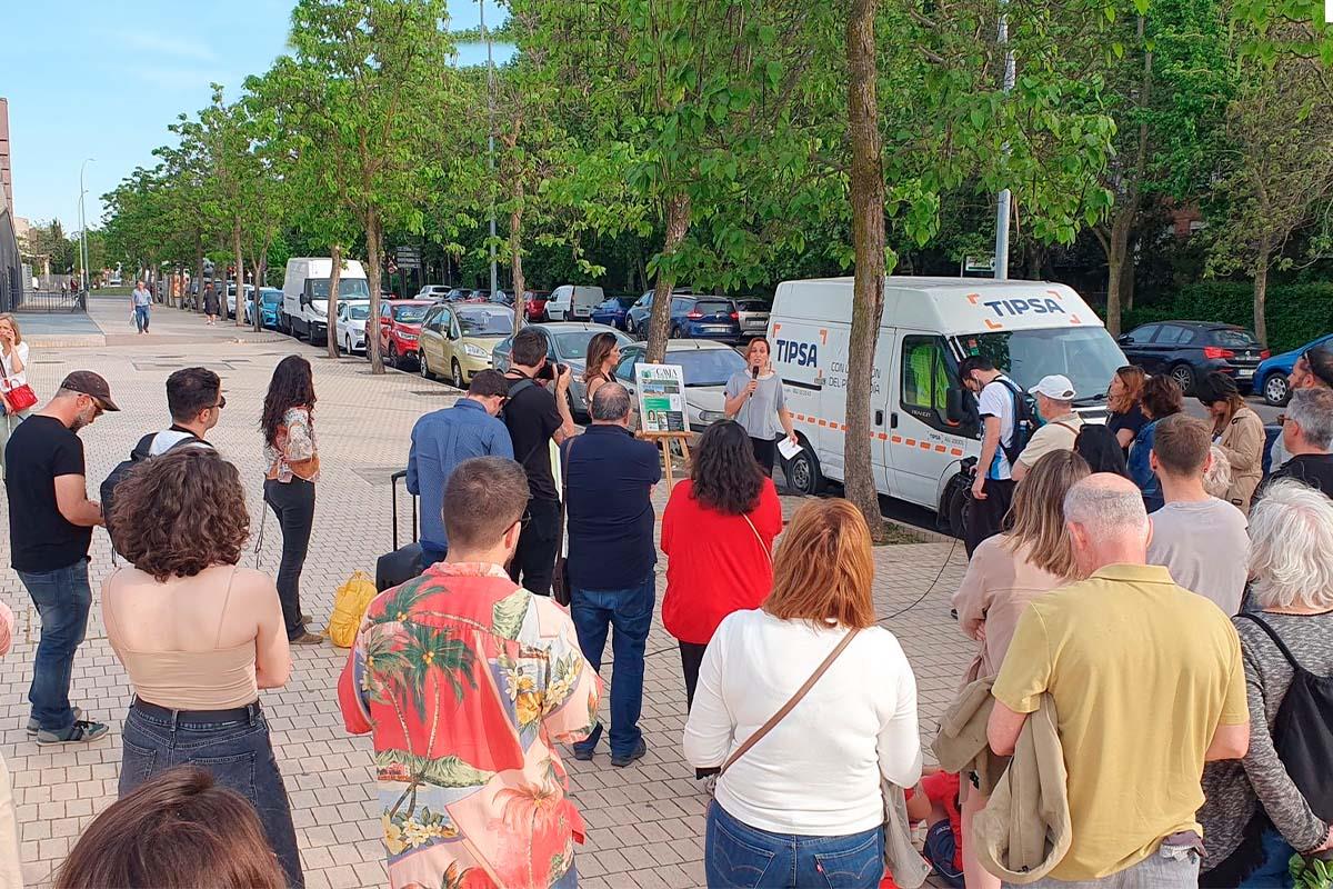 El proyecto busca solventar el abandono de la infraestructura y el problema de Vivienda