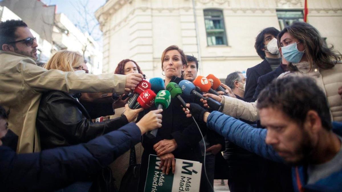 “Pedimos, entre otras medidas, su incorporación plena en el Régimen General de la Seguridad Social y que dejen de ser el único colectivo sin una prestación tan básica como la del desempleo”, ha afirmado la portavoz de Más Madrid en la Asamblea, Mónica García