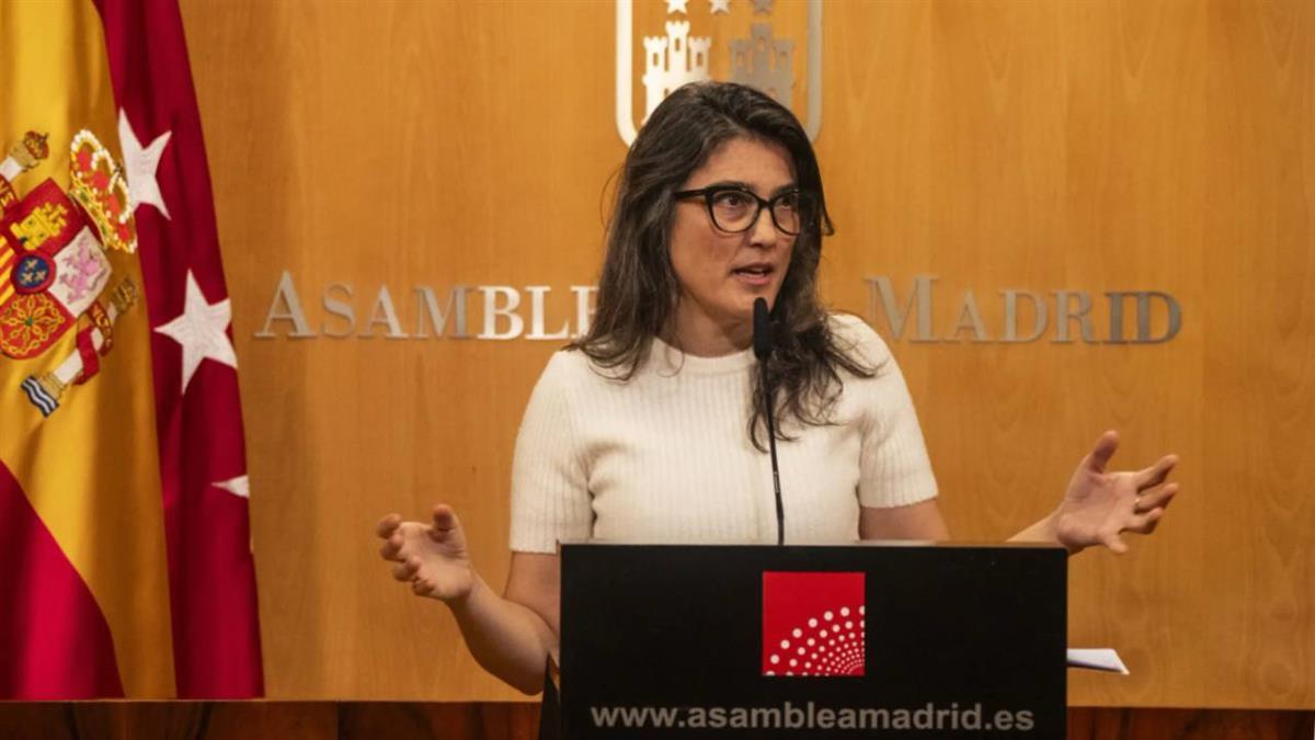 Manuela Bergerot critica con dureza la reunión entre Ayuso y el presidente de Argentina