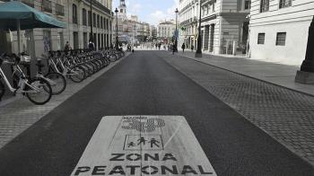 Las formación alega ser “la única en presentar propuestas en la Semana Europea de la Movilidad”