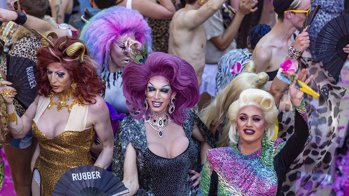 La formación quiere propiciar un espacio seguro para las personas que no se atrevan o no tengan con quien ir