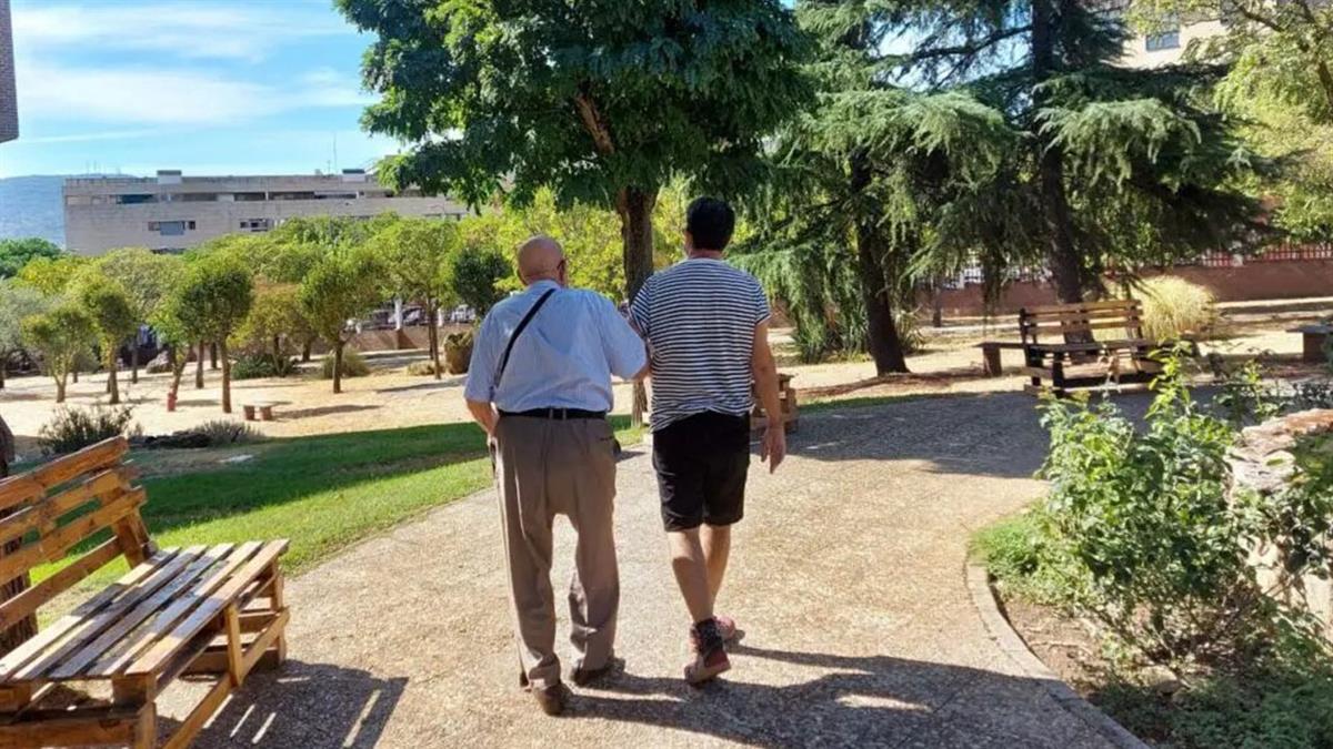 Diego Figuera: "la soledad no deseada es la epidemia del siglo XXI"