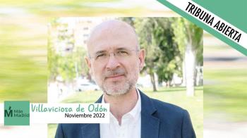 Más Madrid Villaviciosa no nos ha enviado su tribuna este mes